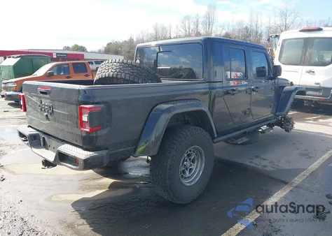 2021 Jeep Gladiator High Altitude 4X4 z USA, uszkodzony, nr VIN 1C6HJTFG4ML620352